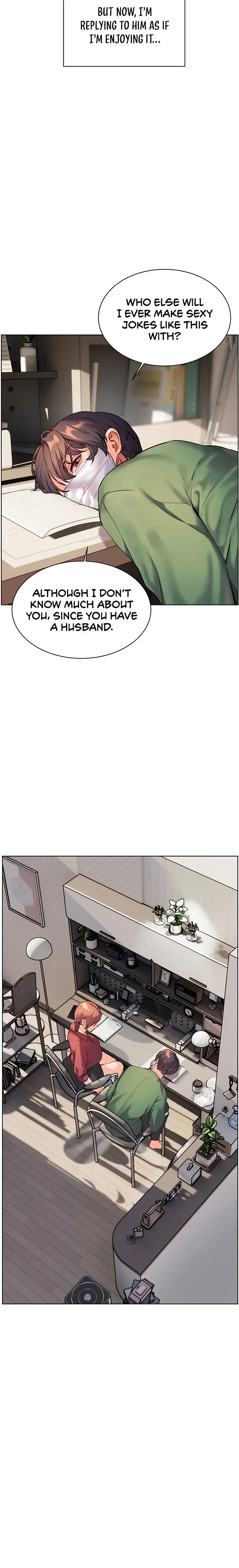 Teachers Efforts Chapter 41 - Page 14