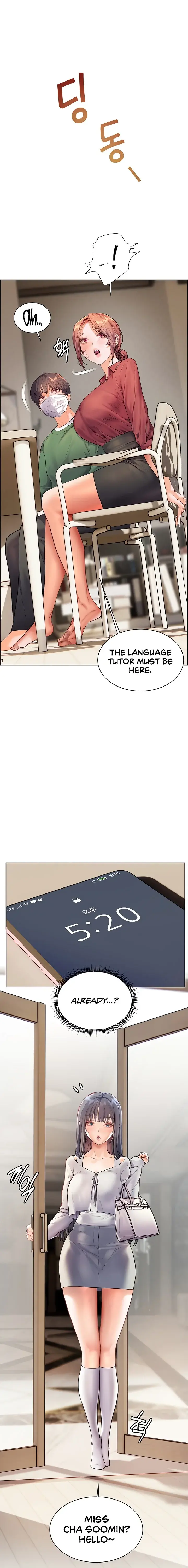 Teachers Efforts Chapter 41 - Page 16