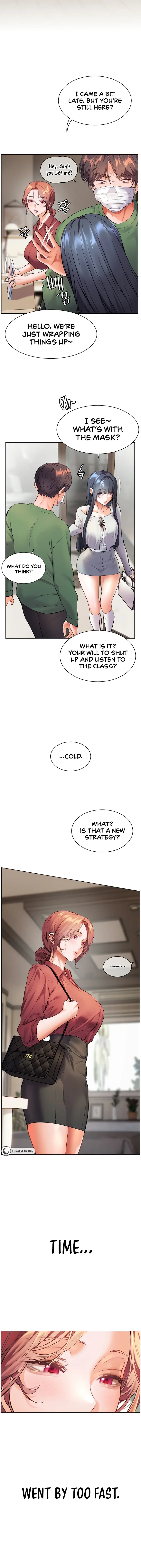 Teachers Efforts Chapter 41 - Page 17