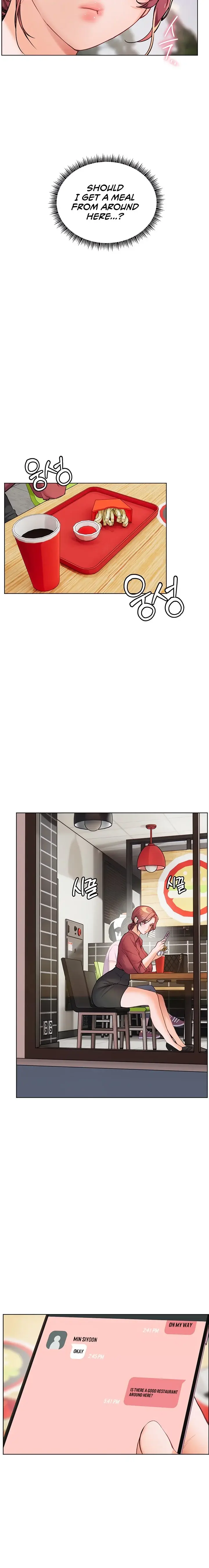 Teachers Efforts Chapter 41 - Page 20