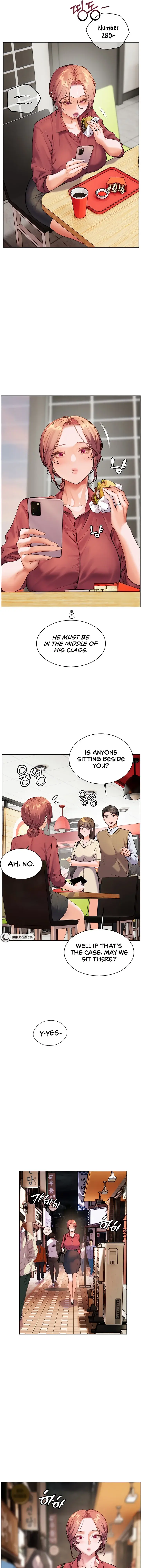 Teachers Efforts Chapter 41 - Page 21