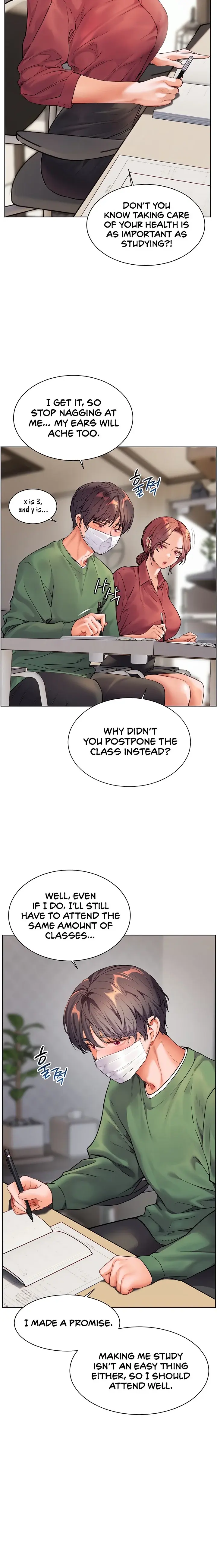 Teachers Efforts Chapter 41 - Page 4
