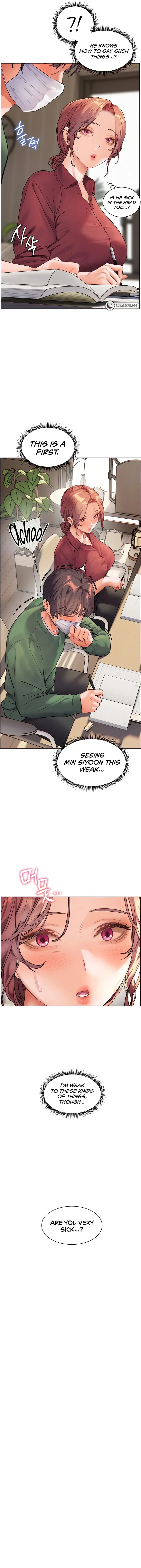 Teachers Efforts Chapter 41 - Page 5