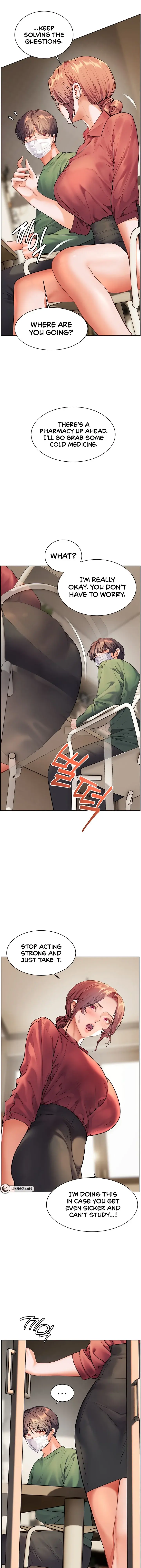 Teachers Efforts Chapter 41 - Page 7