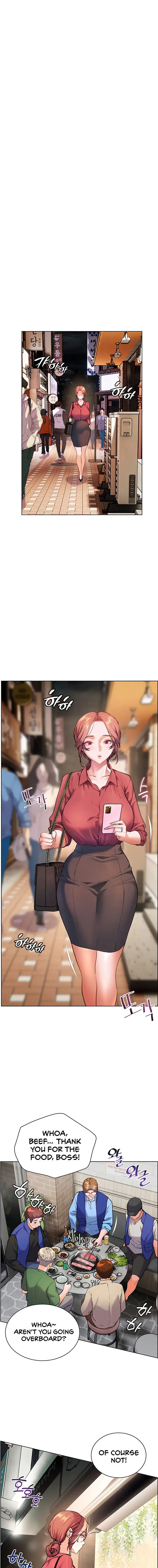 Teachers Efforts Chapter 42 - Page 1