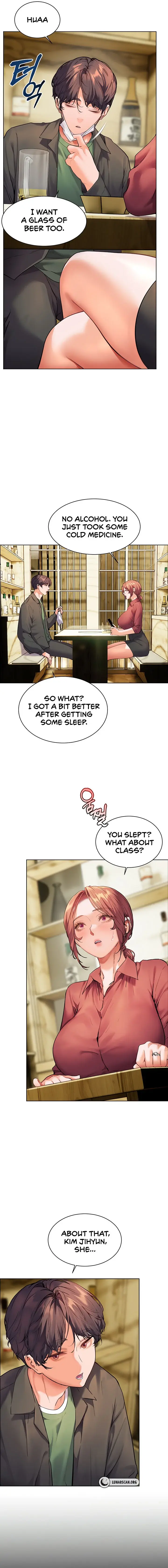 Teachers Efforts Chapter 42 - Page 11