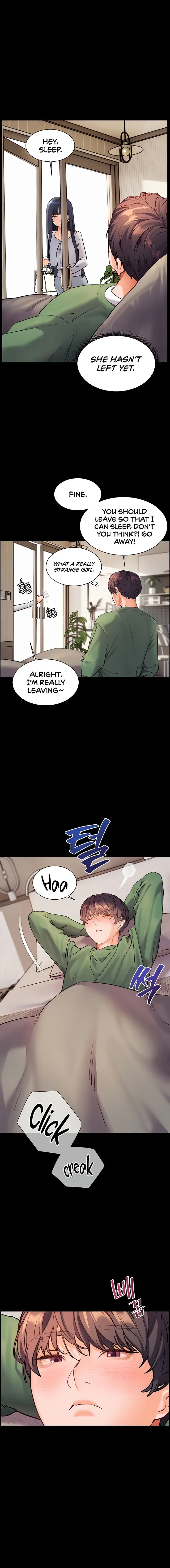 Teachers Efforts Chapter 42 - Page 14