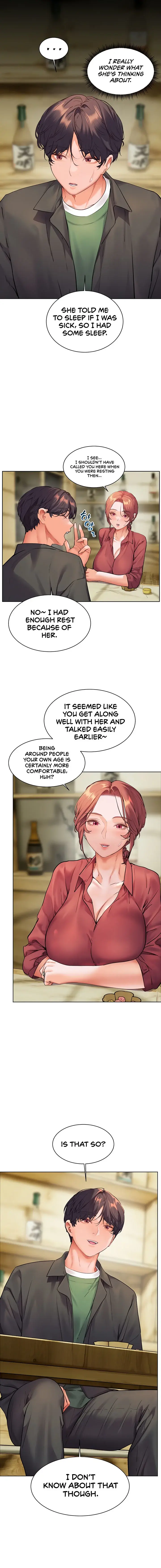 Teachers Efforts Chapter 42 - Page 16