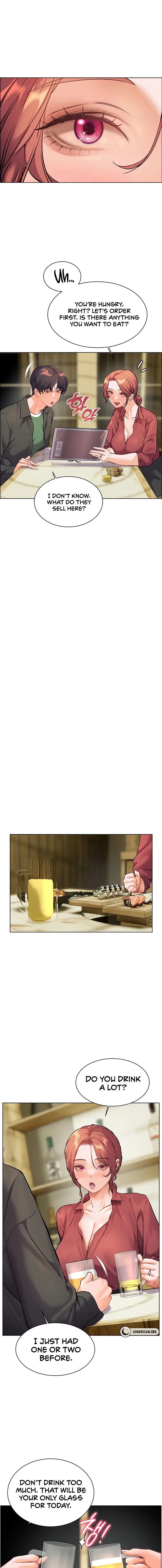 Teachers Efforts Chapter 42 - Page 17