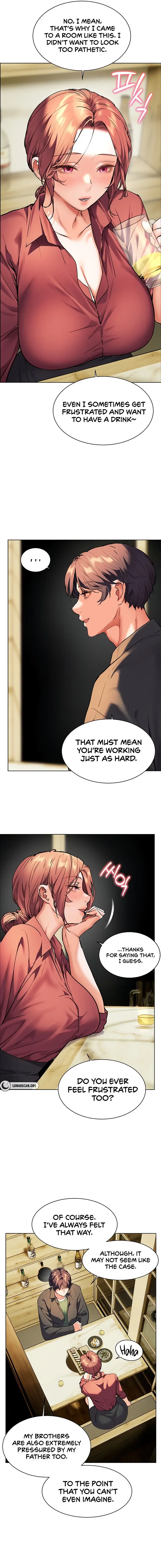 Teachers Efforts Chapter 42 - Page 19