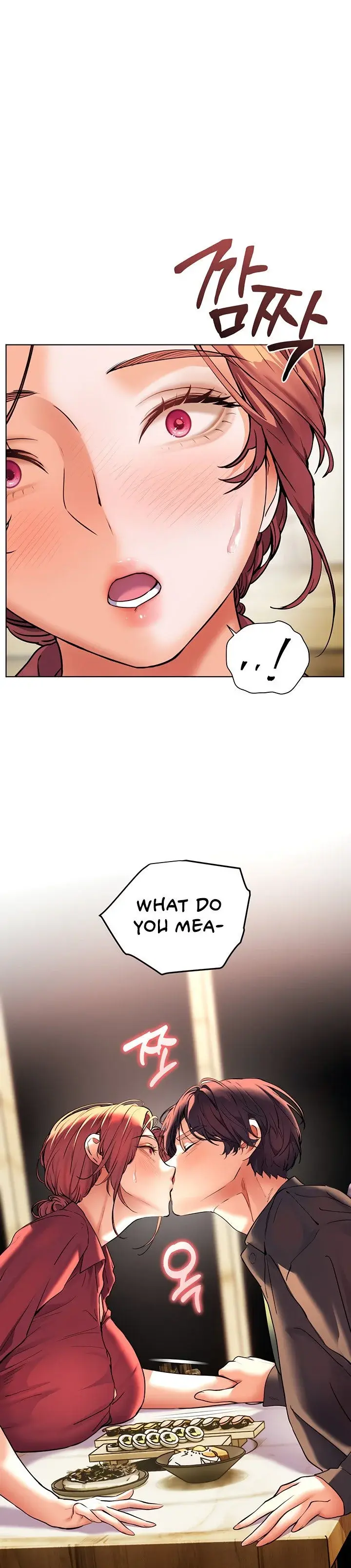 Teachers Efforts Chapter 42 - Page 21