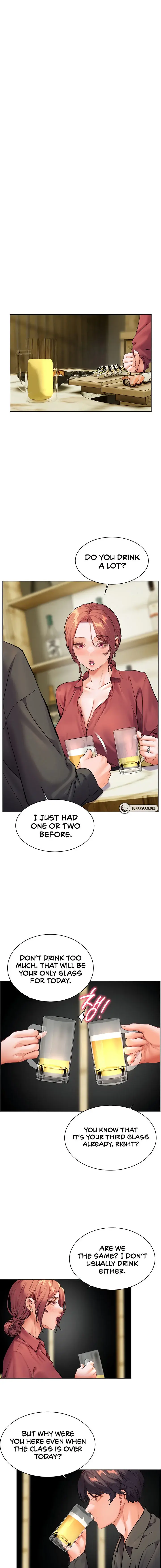 Teachers Efforts Chapter 43 - Page 1
