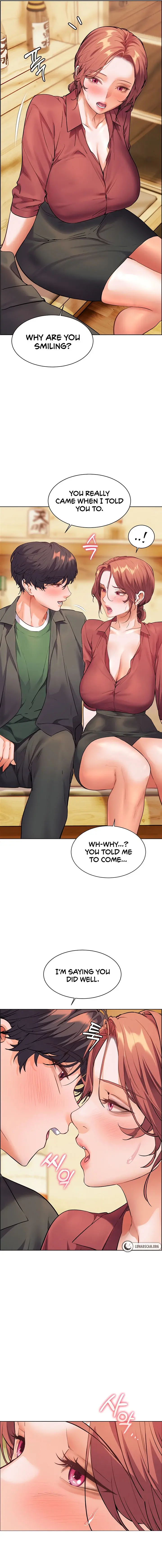 Teachers Efforts Chapter 43 - Page 13