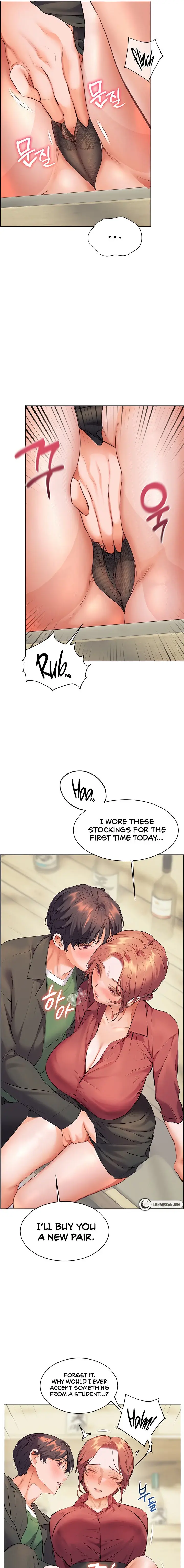 Teachers Efforts Chapter 43 - Page 15
