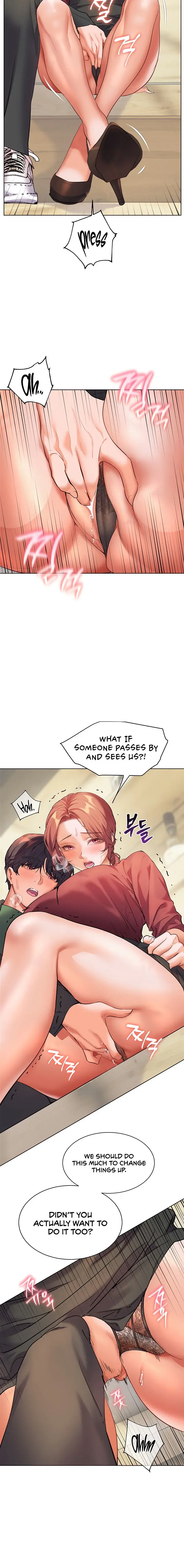 Teachers Efforts Chapter 43 - Page 16