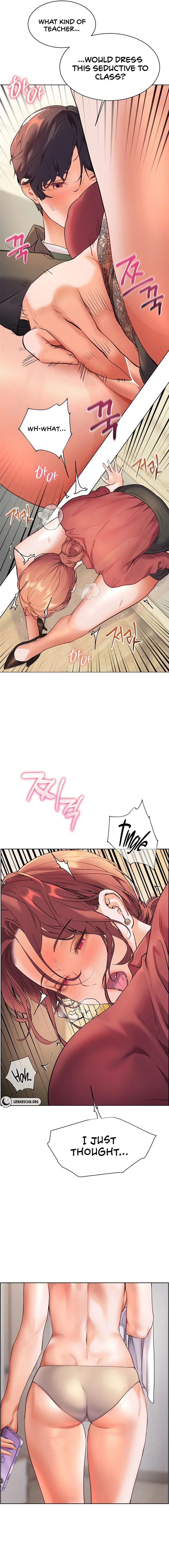 Teachers Efforts Chapter 43 - Page 17