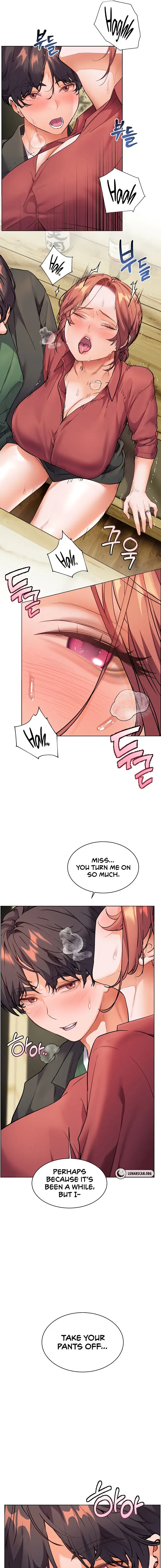 Teachers Efforts Chapter 43 - Page 23