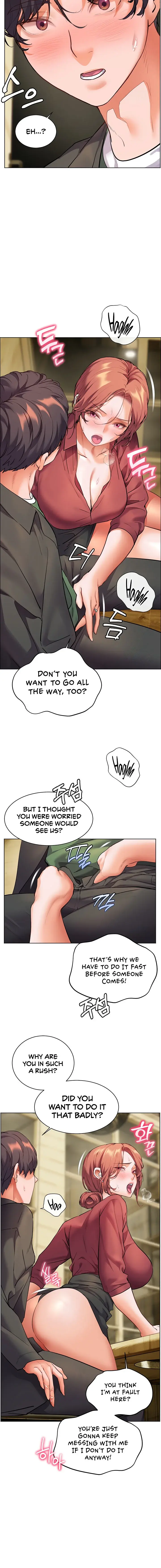 Teachers Efforts Chapter 43 - Page 24