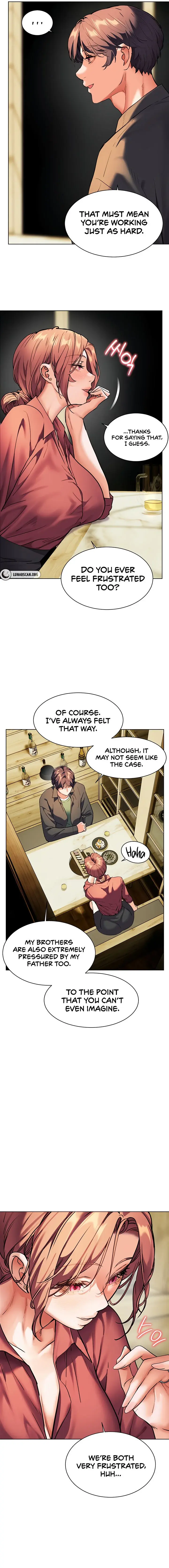 Teachers Efforts Chapter 43 - Page 3