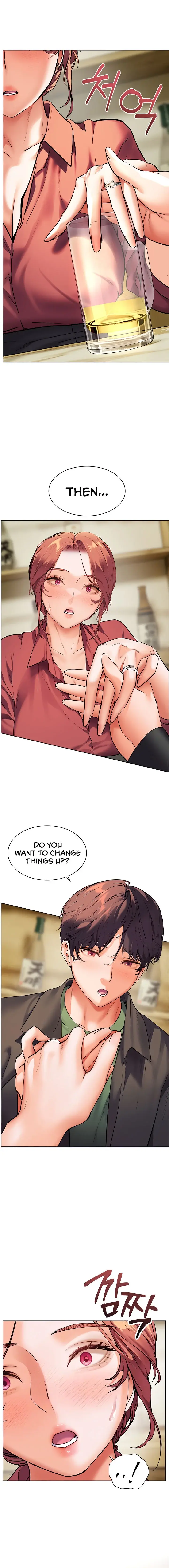 Teachers Efforts Chapter 43 - Page 4