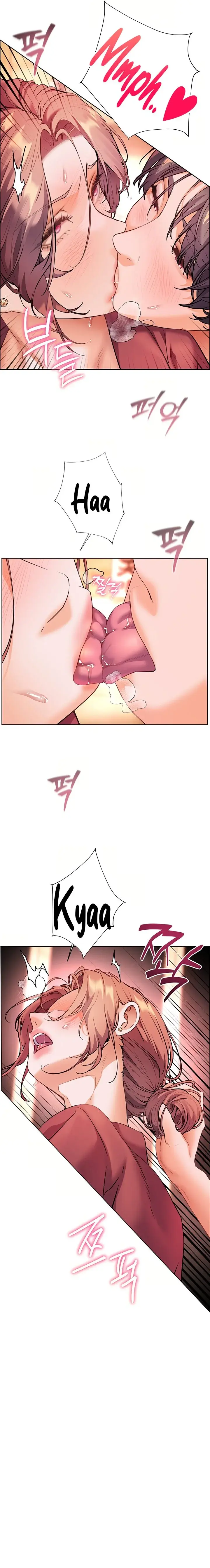 Teachers Efforts Chapter 44 - Page 12