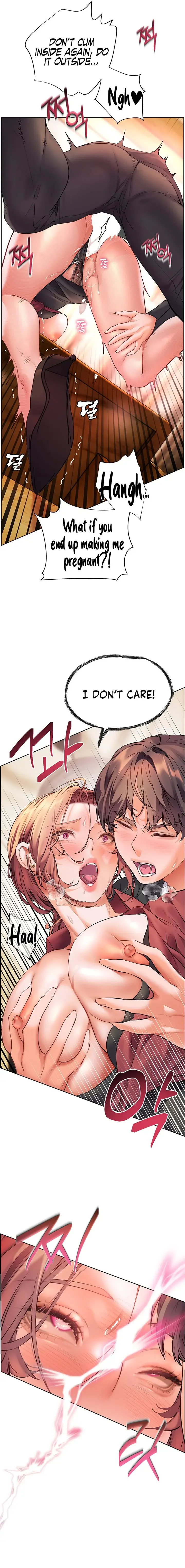 Teachers Efforts Chapter 44 - Page 15