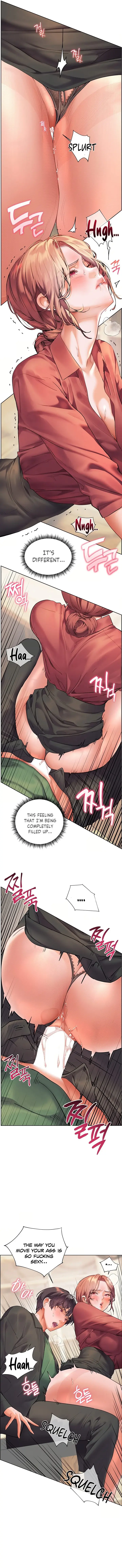Teachers Efforts Chapter 44 - Page 3