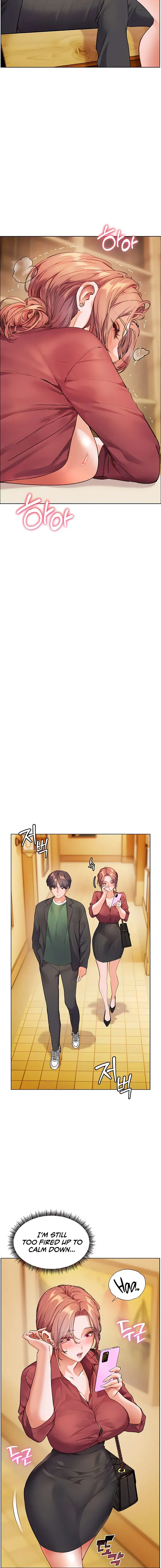 Teachers Efforts Chapter 45 - Page 10