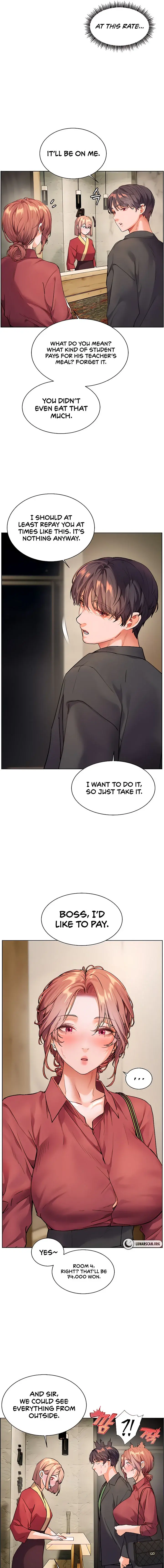 Teachers Efforts Chapter 45 - Page 11