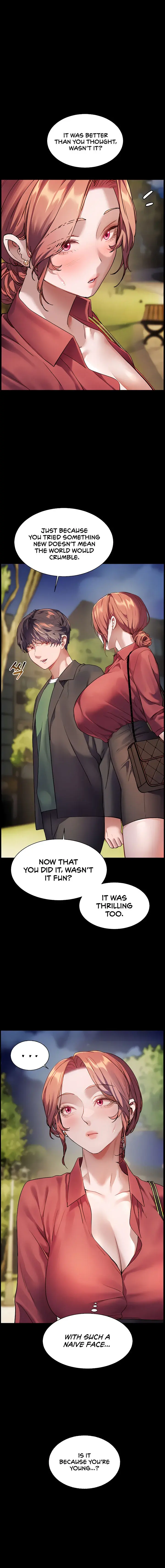 Teachers Efforts Chapter 45 - Page 14