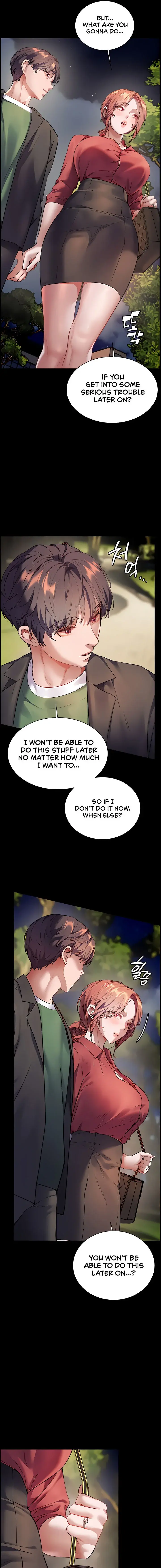 Teachers Efforts Chapter 45 - Page 15