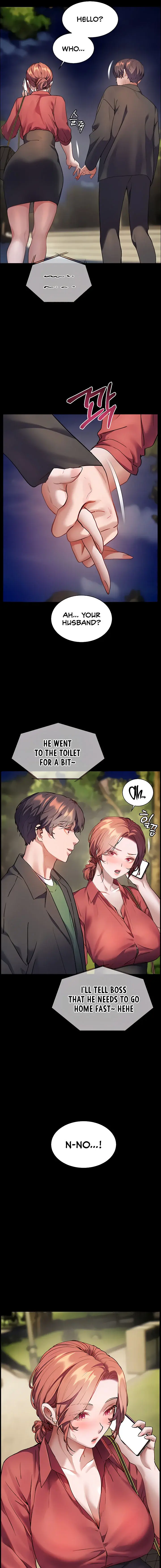 Teachers Efforts Chapter 45 - Page 19