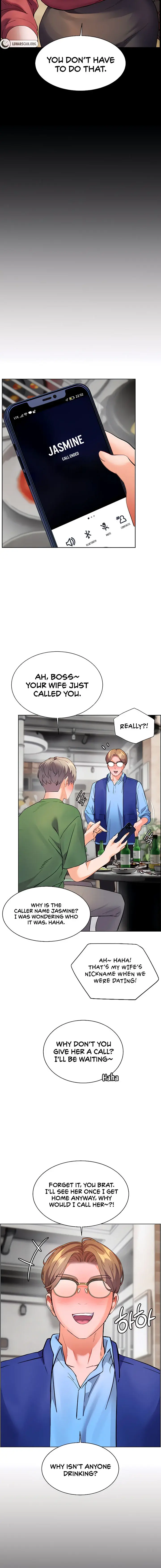 Teachers Efforts Chapter 45 - Page 20