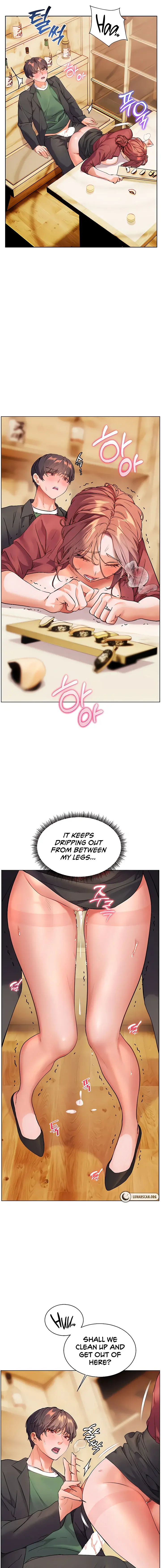 Teachers Efforts Chapter 45 - Page 9