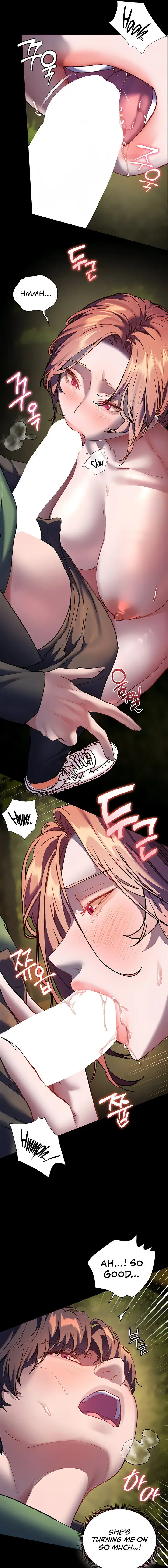 Teachers Efforts Chapter 46 - Page 13