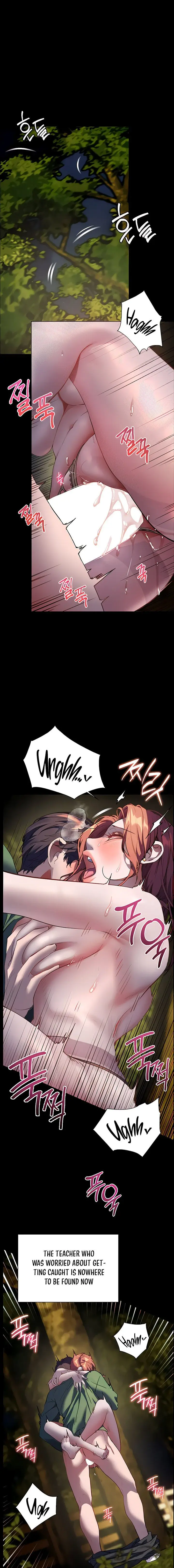 Teachers Efforts Chapter 46 - Page 19