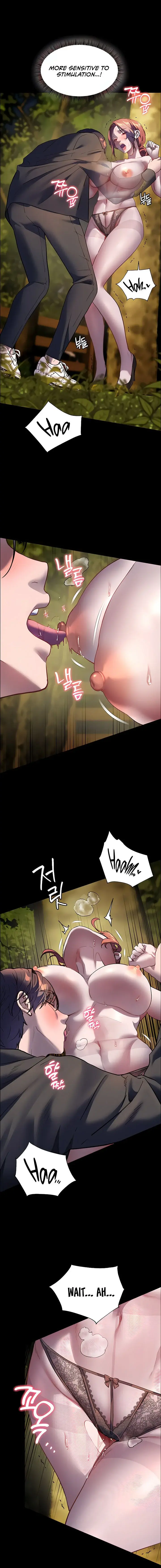 Teachers Efforts Chapter 46 - Page 8