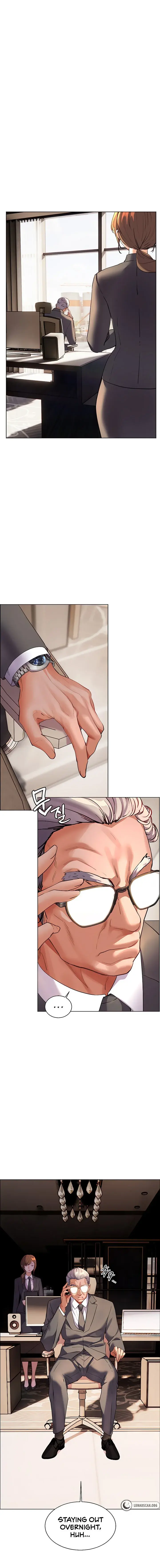Teachers Efforts Chapter 47 - Page 1