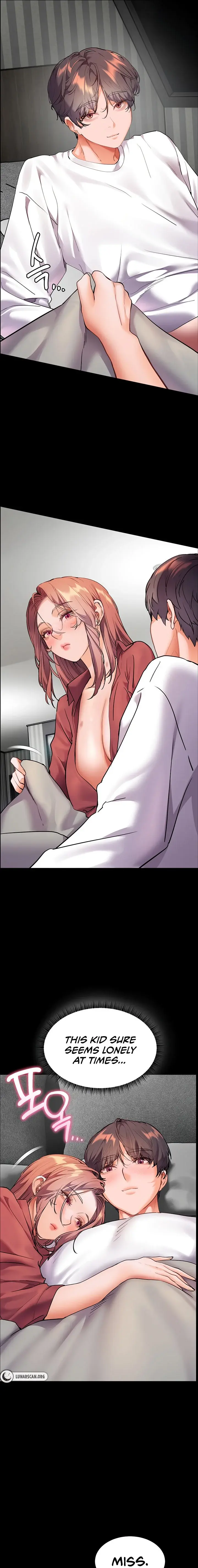 Teachers Efforts Chapter 47 - Page 11