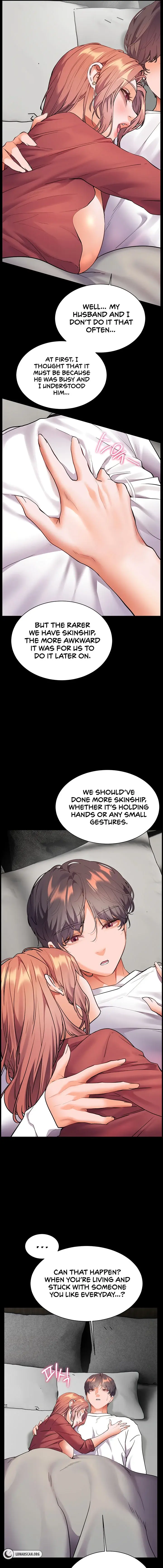 Teachers Efforts Chapter 47 - Page 13