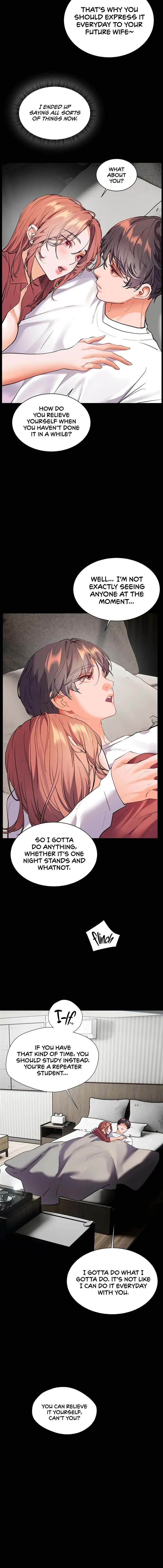 Teachers Efforts Chapter 47 - Page 14
