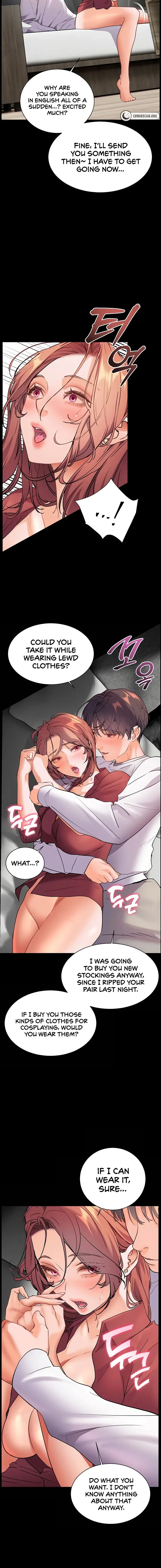 Teachers Efforts Chapter 47 - Page 16