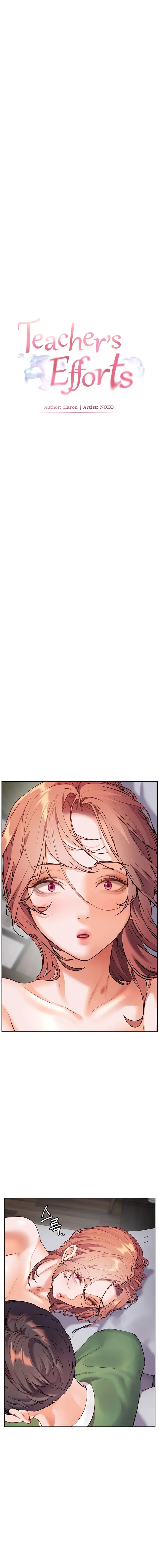 Teachers Efforts Chapter 47 - Page 2