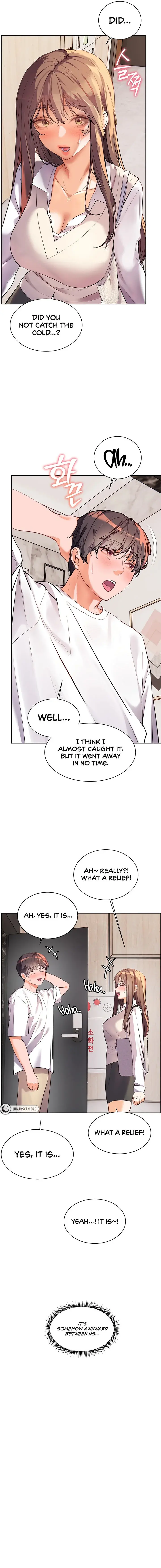 Teachers Efforts Chapter 47 - Page 21