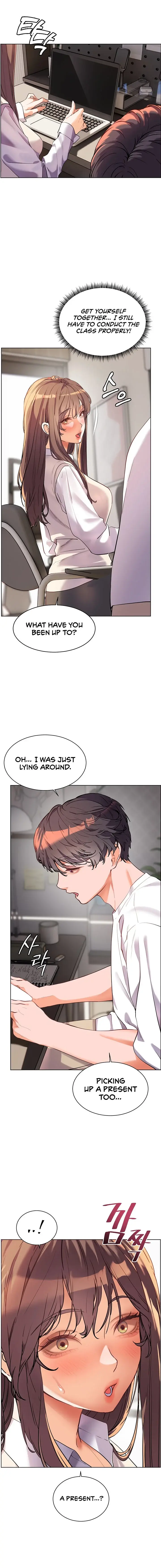 Teachers Efforts Chapter 47 - Page 22