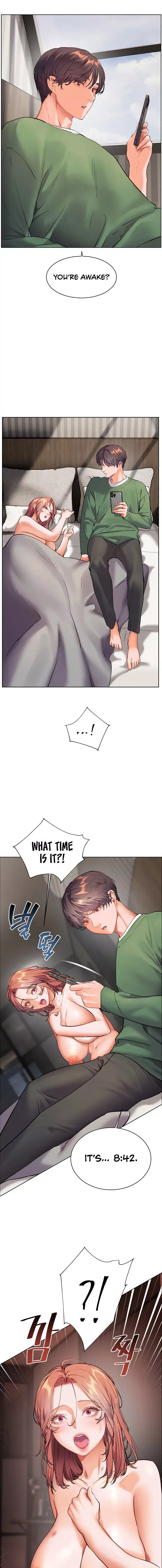 Teachers Efforts Chapter 47 - Page 3