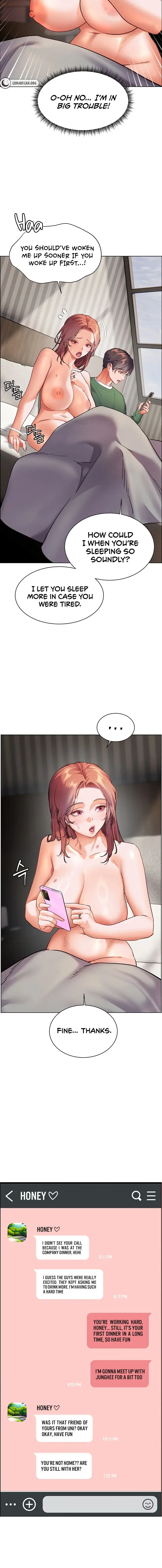 Teachers Efforts Chapter 47 - Page 4