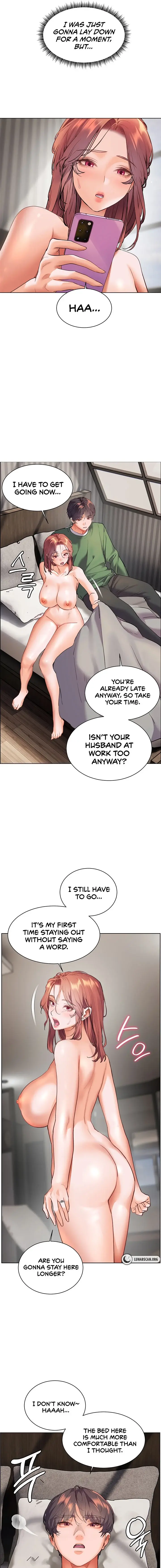 Teachers Efforts Chapter 47 - Page 5