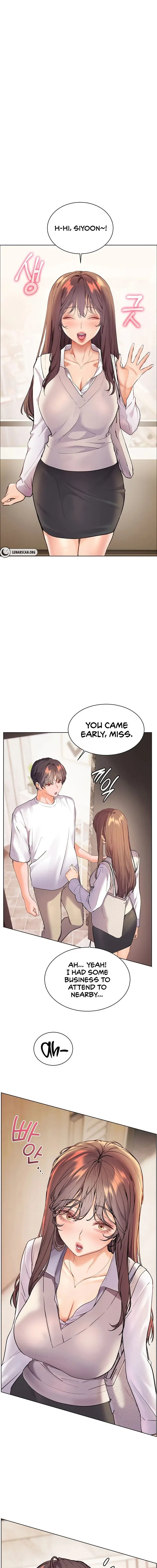 Teachers Efforts Chapter 48 - Page 1