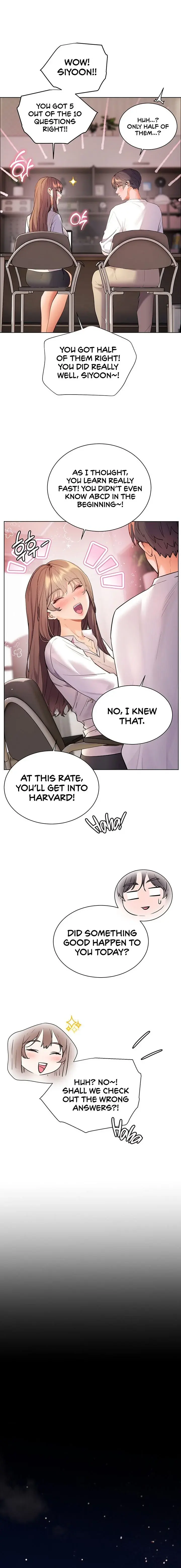 Teachers Efforts Chapter 48 - Page 10